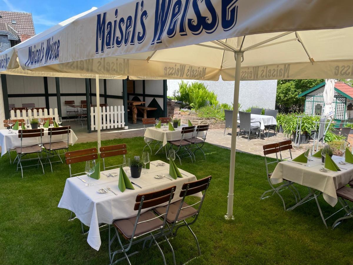 Gasthaus Kirchhoff Beverungen Kültér fotó