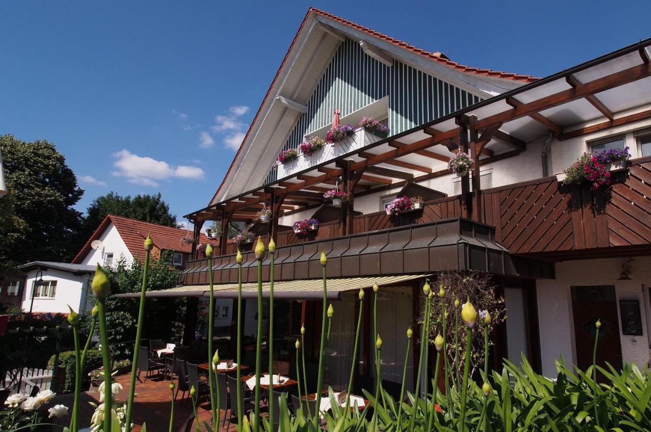 Gasthaus Kirchhoff Beverungen Kültér fotó